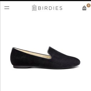 Birdies The Starling size 8.5 in black!